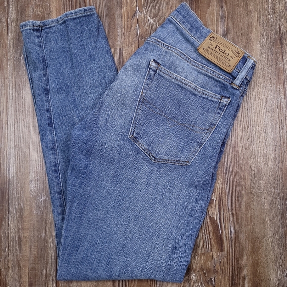Polo by Ralph Lauren Jeans 1 Polo Ralph Lauren The Eldridge Skinny